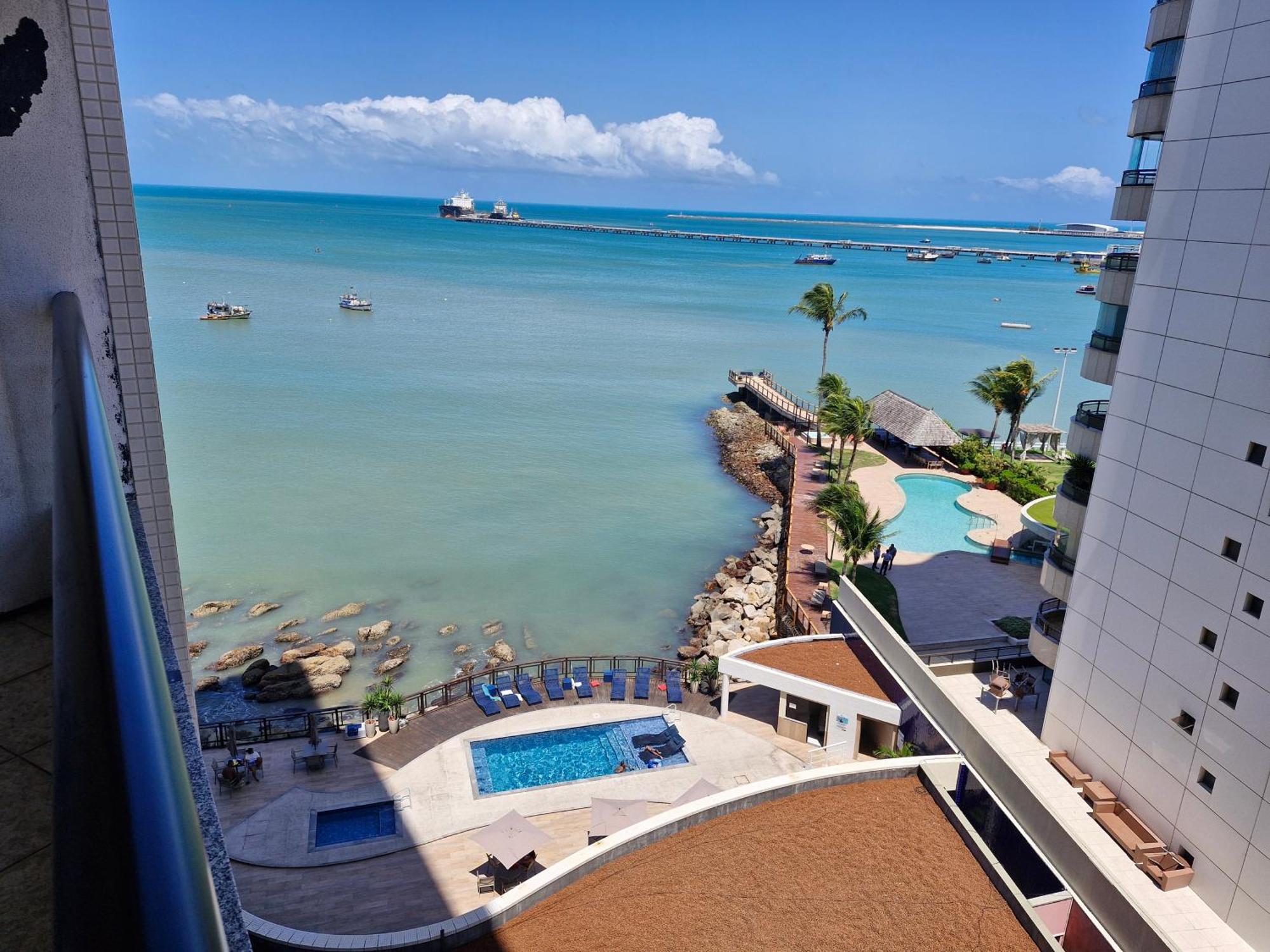 Iate Plaza, Flat 1112 Particular * Fortaleza (Ceara)